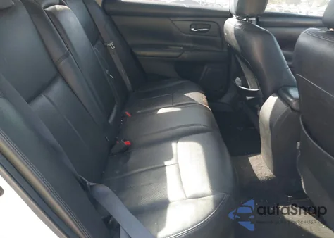 2018 Nissan Altima 2.5 S from USA, damaged, VIN 1N4AL3AP3JC220649